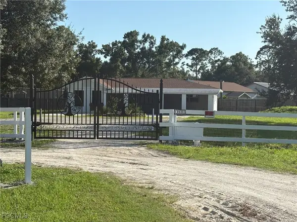 19531 Huber Road, North Fort Myers, FL 33917