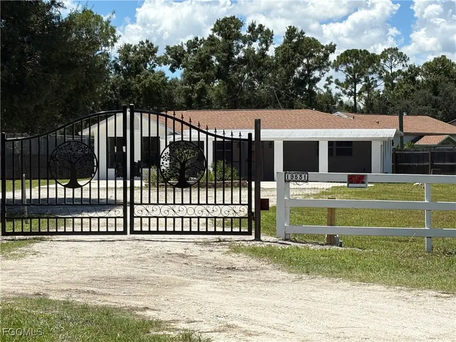 19531 Huber Road, North Fort Myers, FL 33917 - #2