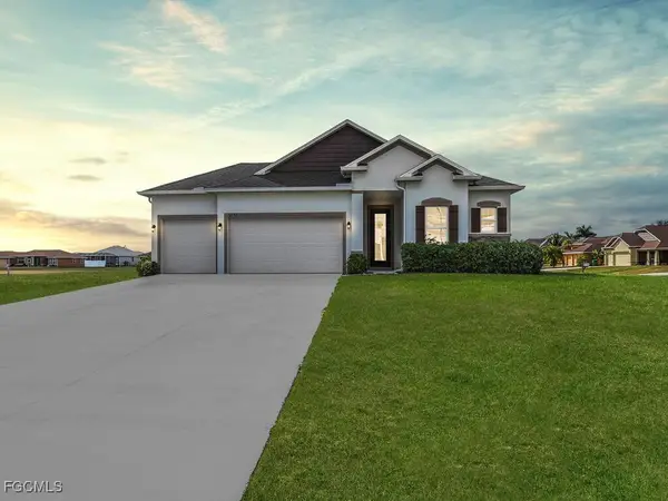 2032 NW 32nd Court, Cape Coral, FL 33993