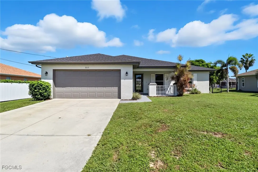 2117 SW 26th Street, Cape Coral, FL 33914 - Image #1