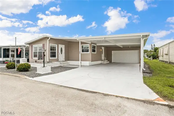 487 Jacklin Lane, North Fort Myers, FL 33903