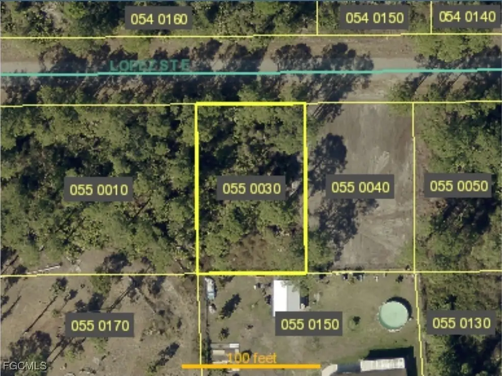 718 Lopez Street E, Lehigh Acres, FL 33974 - Image #1