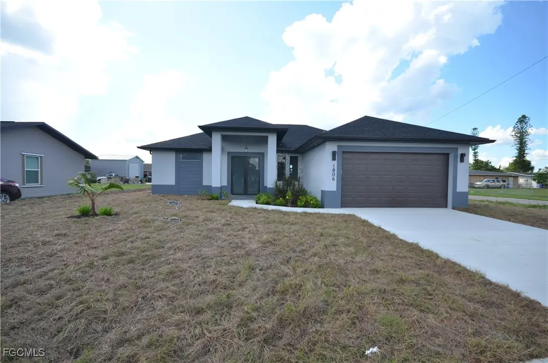 1806 S Meador Court, Fort Myers, FL 33916 - Image #1