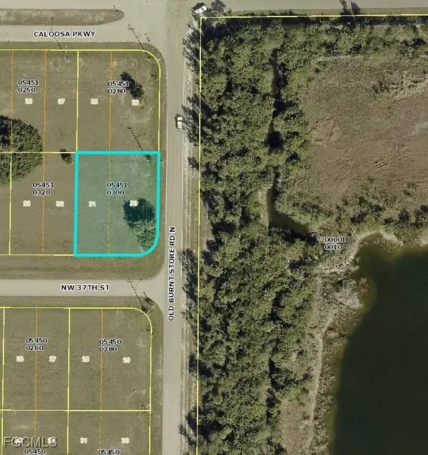 4001 NW 37th Street, Cape Coral, FL 33993