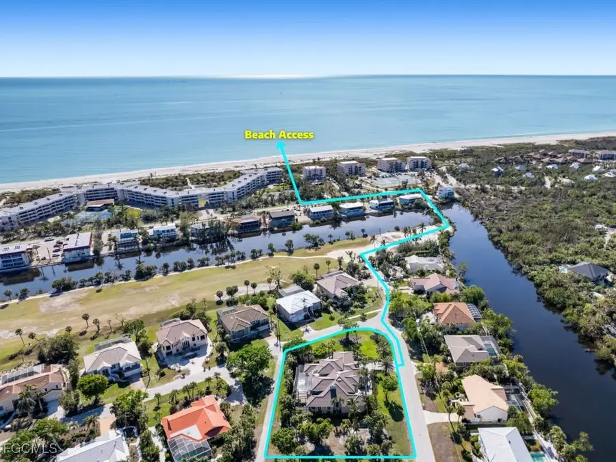 1266 Par View Drive, Sanibel, FL 33957 - Image #2