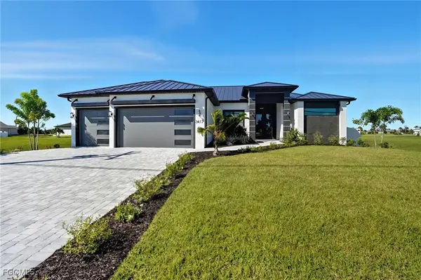 3417 Gulfstream Parkway, Cape Coral, FL 33993