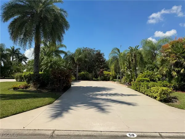 Lot 59 3103 E Riverbend Resort Boulevard, Labelle, FL 33935