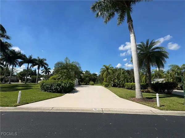 Lot 58 3101 E Riverbend Resort Boulevard, Labelle, FL 33935