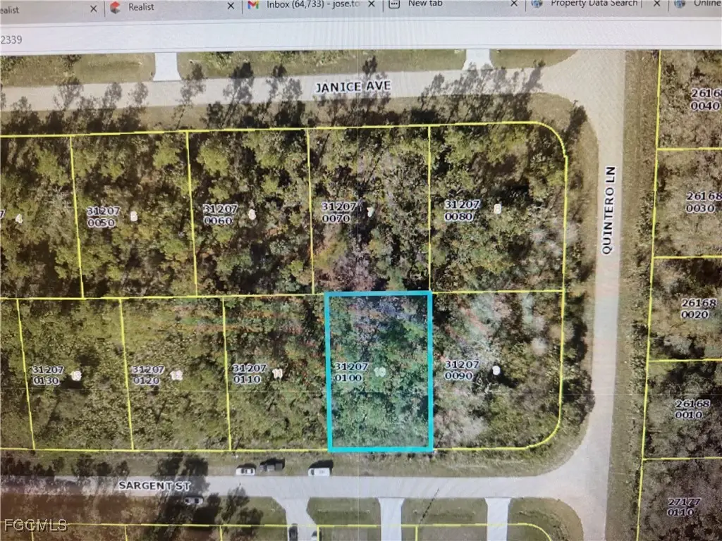 524 Sargent Street, Lehigh Acres, FL 33972 - Image #1