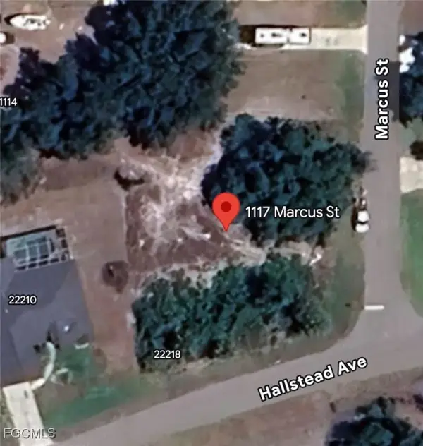 1117 Marcus Street, Port Charlotte, FL 33952