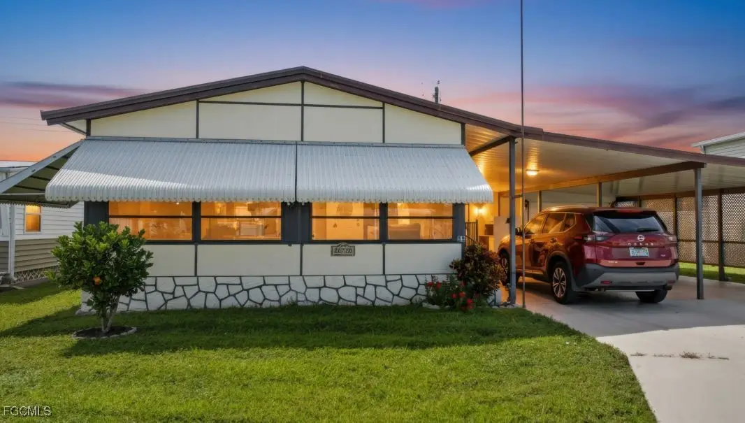 20720 Port Drive, Estero, FL 33928 - #1