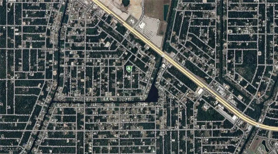 305 Mowl Street, Port Charlotte, FL 33953 - #3