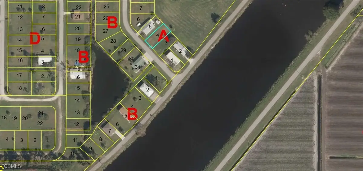914 Thatcher Boulevard, Moore Haven, FL 33471 - Image #1