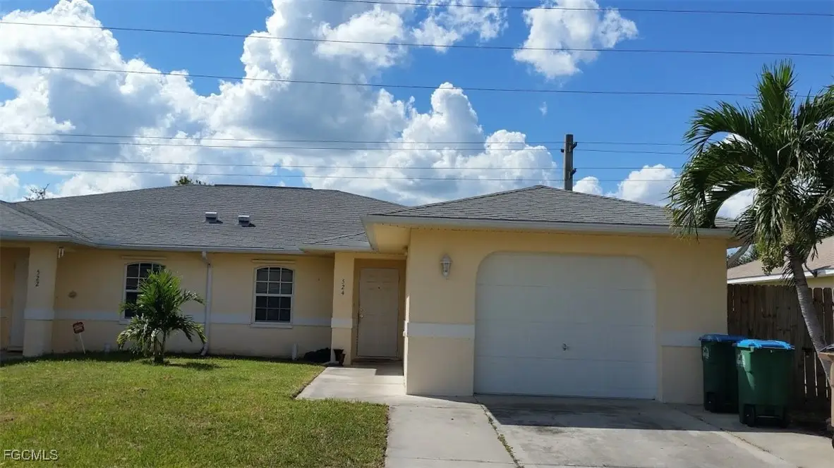 522/524 NE 24th Place, Cape Coral, FL 33909 - Image #1
