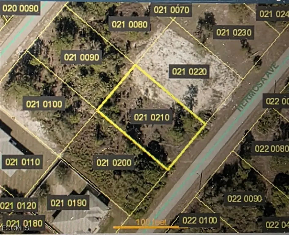 352 Hermosa Avenue, Lehigh Acres, FL 33974 - Image #1