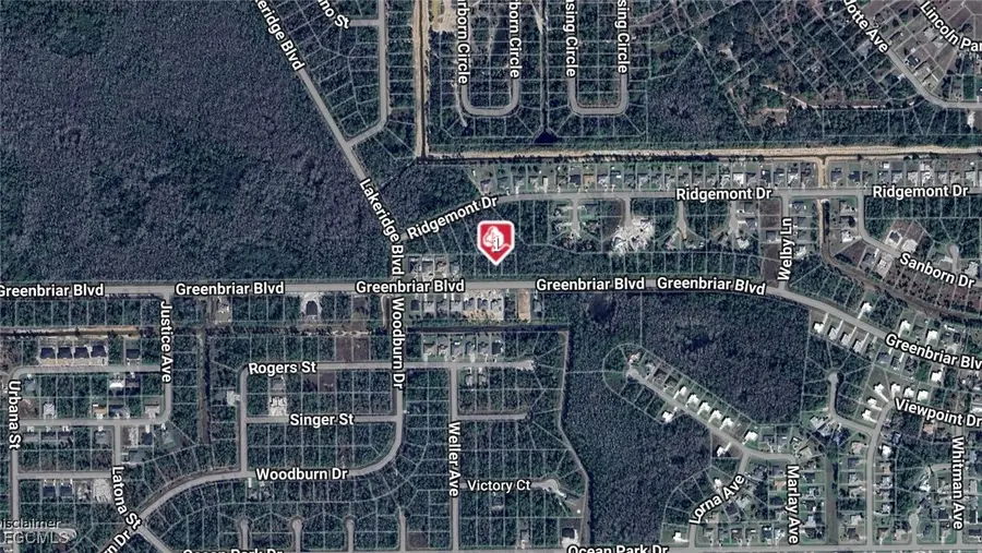 186 Greenbriar Boulevard, Lehigh Acres, FL 33972 - Image #3