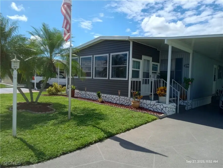 2787 Breezewood Drive, North Fort Myers, FL 33917 - Image #2