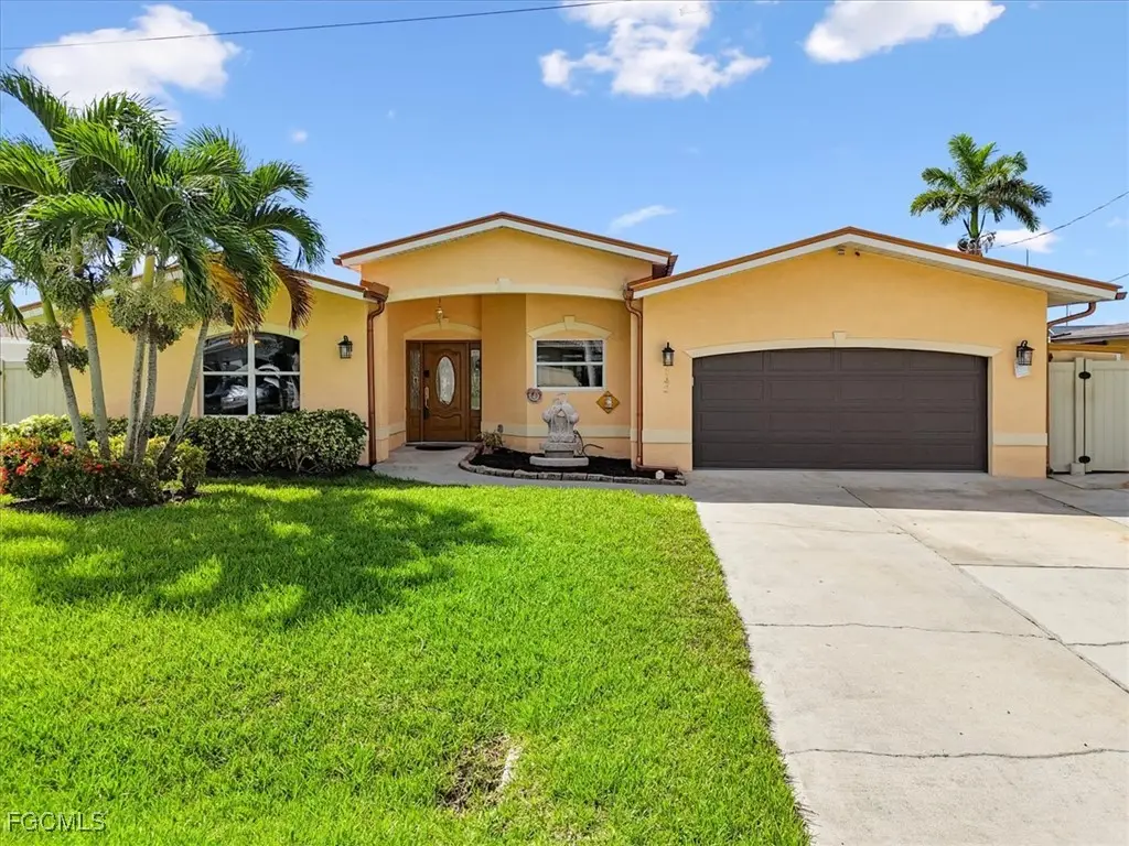 142 SW 51st Terrace, Cape Coral, FL 33914 - Image #1