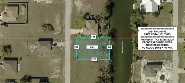 2021 NW 2nd Place, Cape Coral, FL 33993