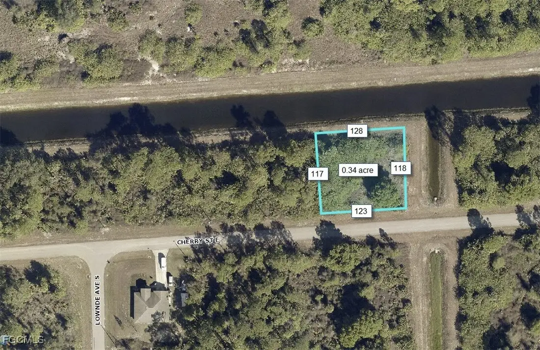 1143 Cherry Street E, Lehigh Acres, FL 33974 - #1