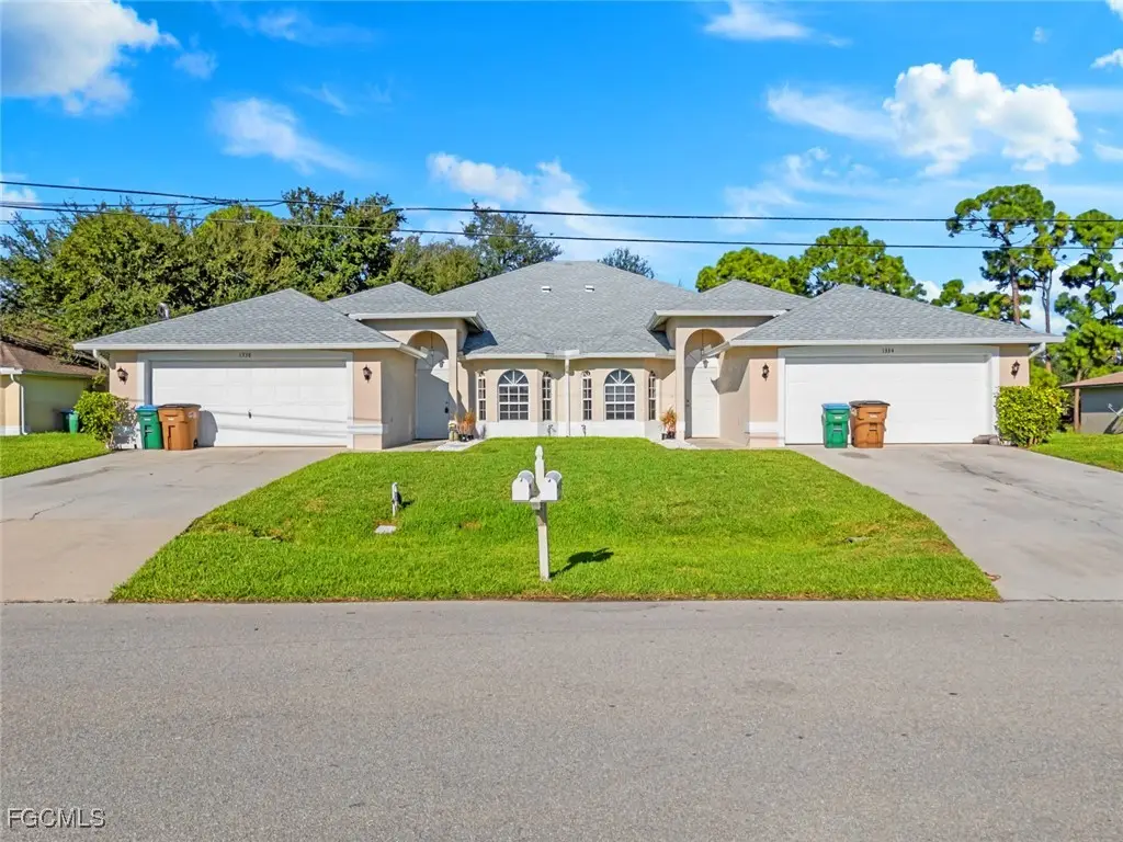 1334/1338 SE 2nd Place, Cape Coral, FL 33990 - Image #1