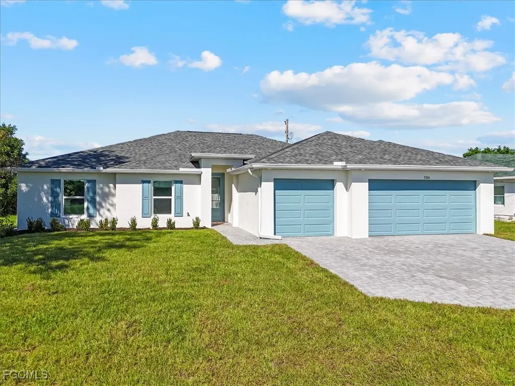 3324 SW 11th Avenue, Cape Coral, FL 33914 - Image #1