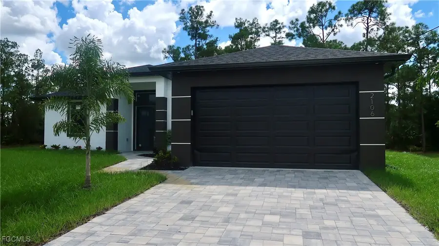 2106 E 13th Street, Lehigh Acres, FL 33972 - #2