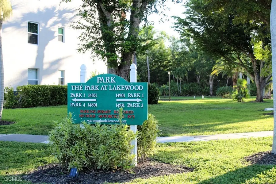 14931 Park Lake Drive #104, Fort Myers, FL 33919 - Image #2