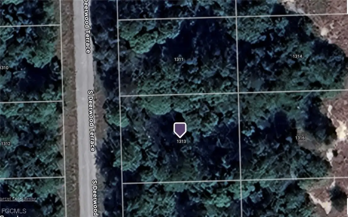 1313 Wyatt Street, Labelle, FL 33935 - Image #1