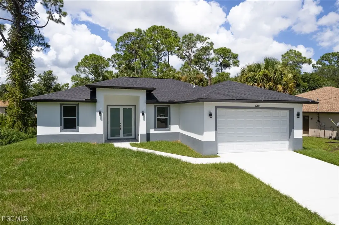3318 9th Street W, Lehigh Acres, FL 33971 - #1