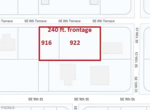 916 SE 8th Terrace, Cape Coral, FL 33990 - Image #1