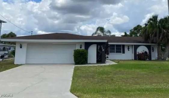 110 E North Shore Avenue, North Fort Myers, FL 33917