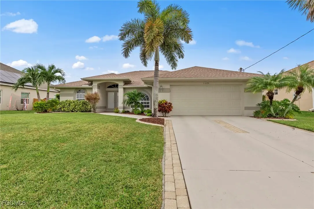 1125 SW 1st Terrace, Cape Coral, FL 33991 - Image #1