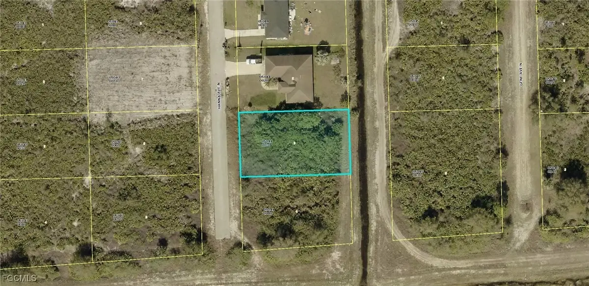 6002 Hanna Avenue N, Lehigh Acres, FL 33971 - #1