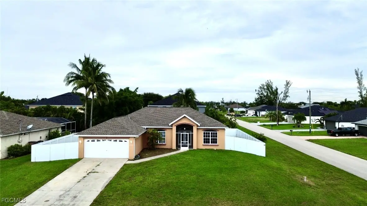 1721 SW 21st Lane, Cape Coral, FL 33991 - Image #1
