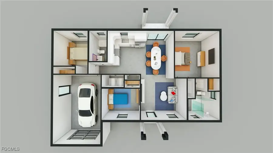 3919 8th Street Sw, Lehigh Acres, FL 33976 - #2