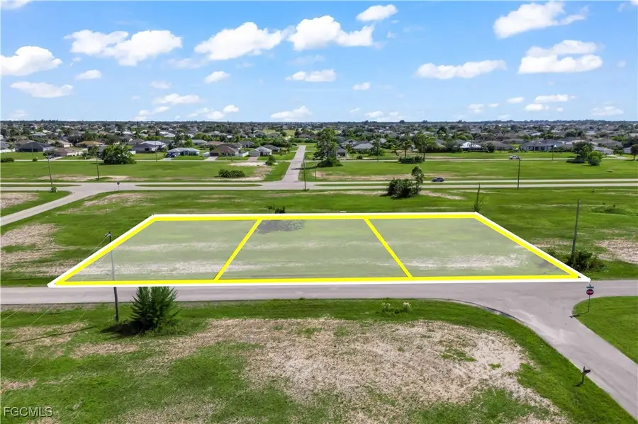 510 NW 16th Terrace, Cape Coral, FL 33993 - #3