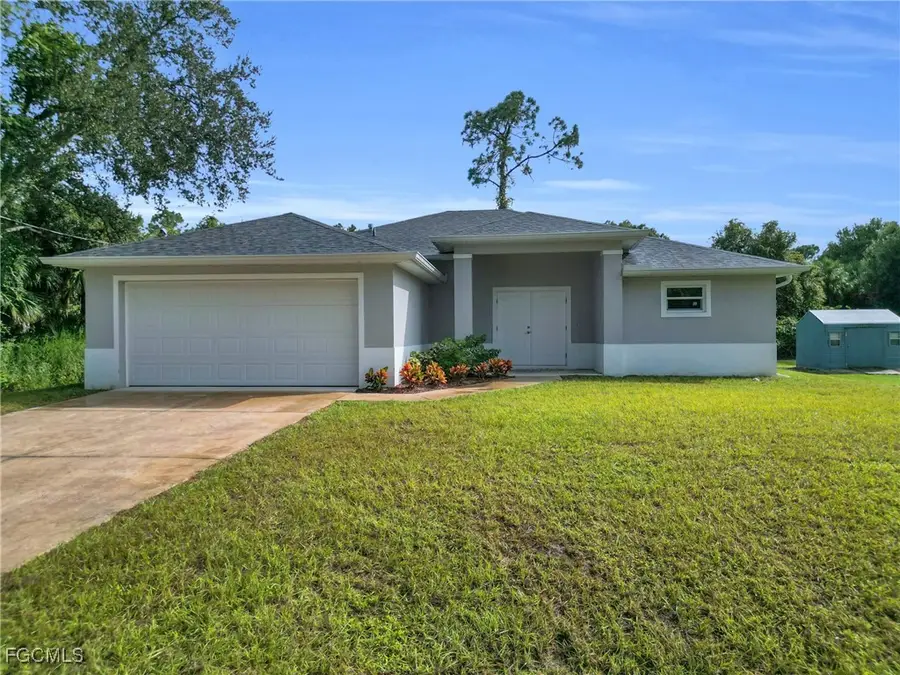 1006 Asther Street E, Lehigh Acres, FL 33974 - #2