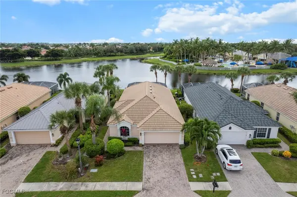 2492 Belleville Court, Cape Coral, FL 33991