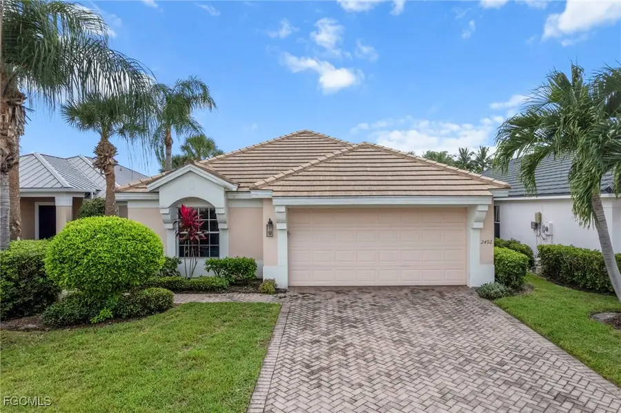 2492 Belleville Court, Cape Coral, FL 33991 - Image #2