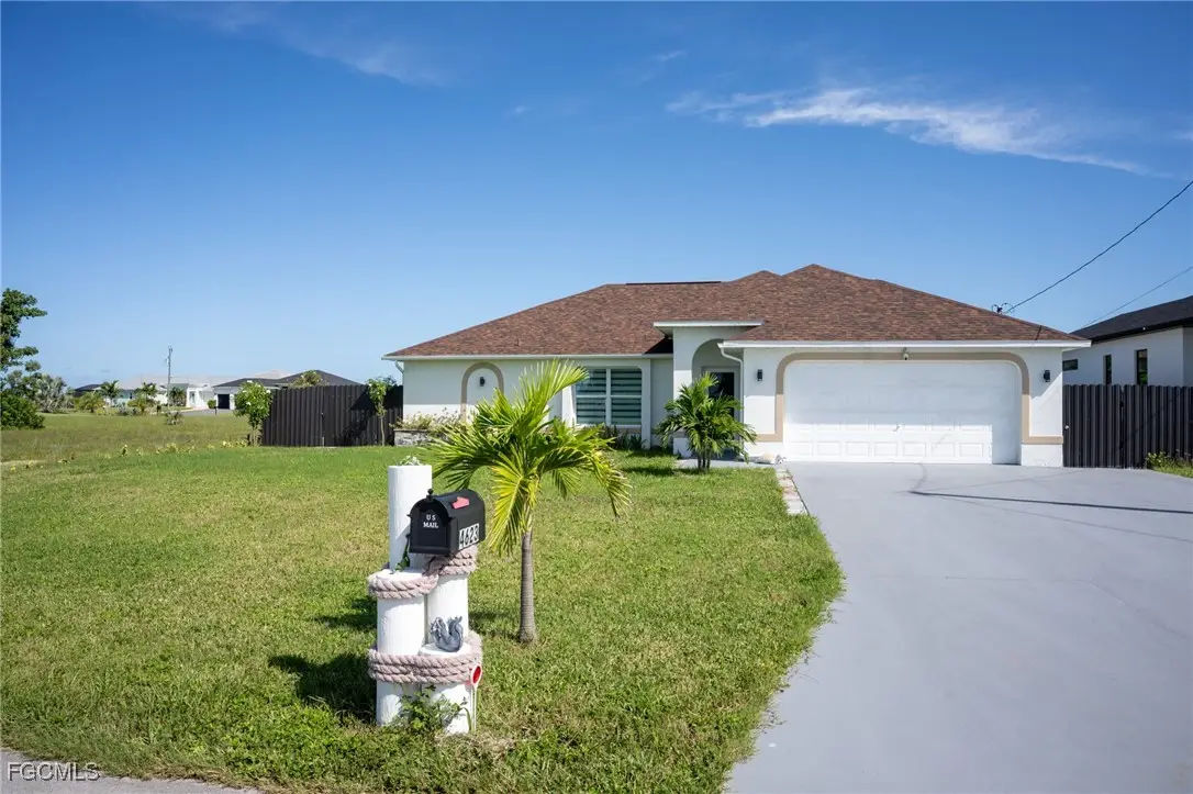 4623 Jacaranda Parkway W, Cape Coral, FL 33993 - Image #1