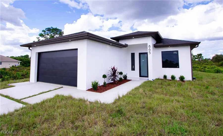 865 Chipley Street, Lehigh Acres, FL 33974 - Image #2