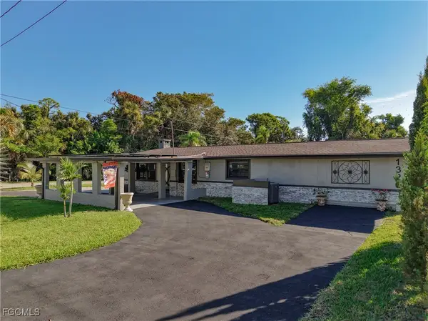 1320 Lavin Lane, North Fort Myers, FL 33917