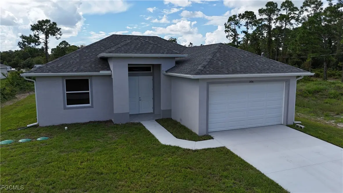 306 Lenz Avenue S, Lehigh Acres, FL 33974 - #1
