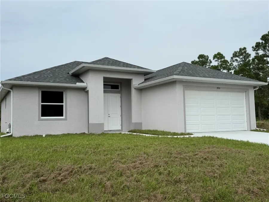 306 Lenz Avenue S, Lehigh Acres, FL 33974 - #2