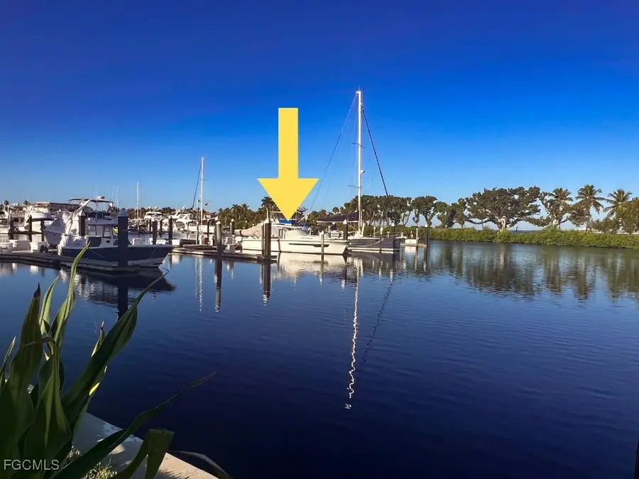48' Boat Slip G-5 Gulf Harbour Marina, Fort Myers, FL 33908 - Image #2