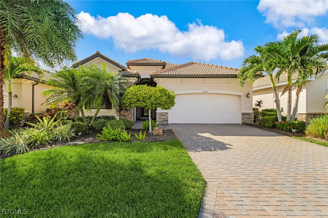 10596 Pistoia Drive, Fort Myers, FL 33913 - Image #1