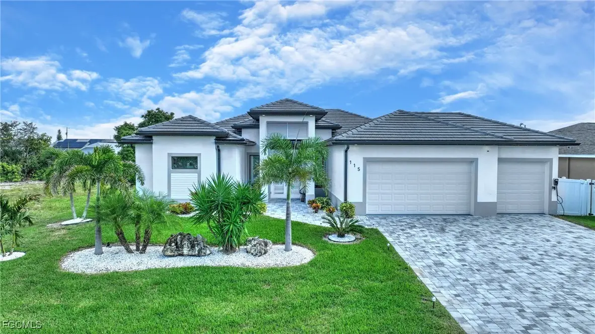 115 NW 33rd Avenue, Cape Coral, FL 33993 - Image #1