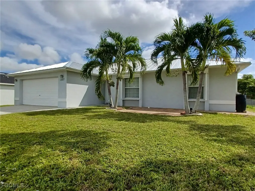 237 NW 6th Place, Cape Coral, FL 33993 - Image #1