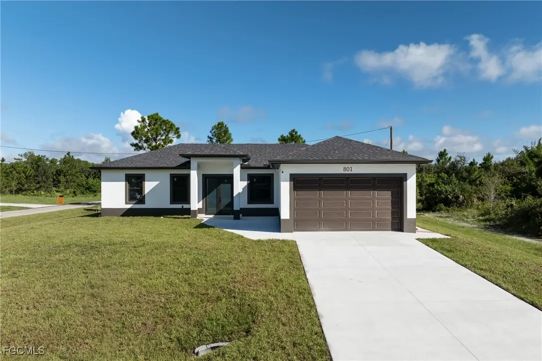 801 E 9th Street, Lehigh Acres, FL 33972 - #1